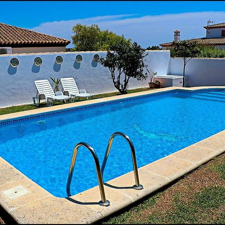 Bungalow Ramos III Conil De La Frontera Exteriér fotografie