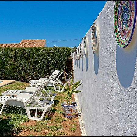 Bungalow Ramos III Conil De La Frontera Exteriér fotografie