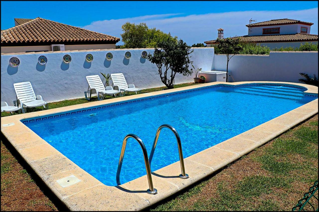 Bungalow Ramos III Conil De La Frontera Exteriér fotografie