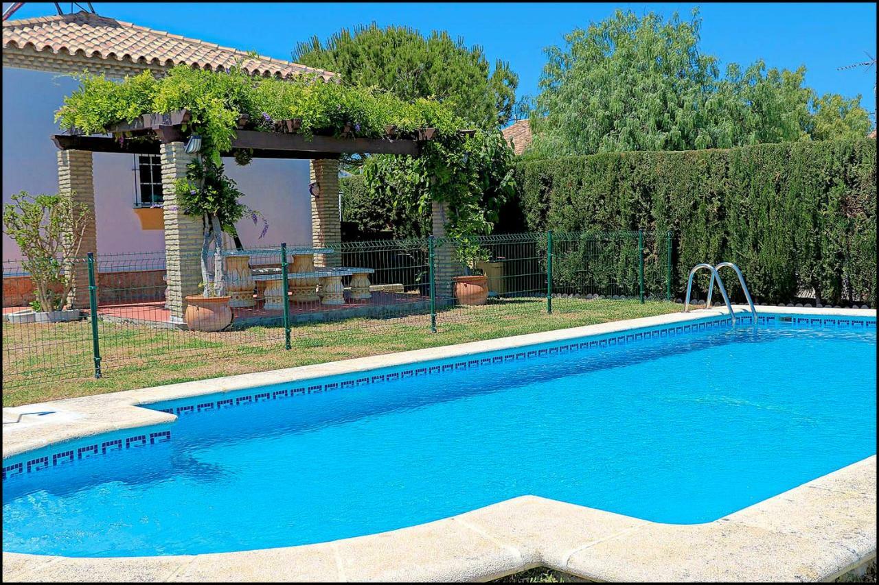 Bungalow Ramos III Conil De La Frontera Exteriér fotografie