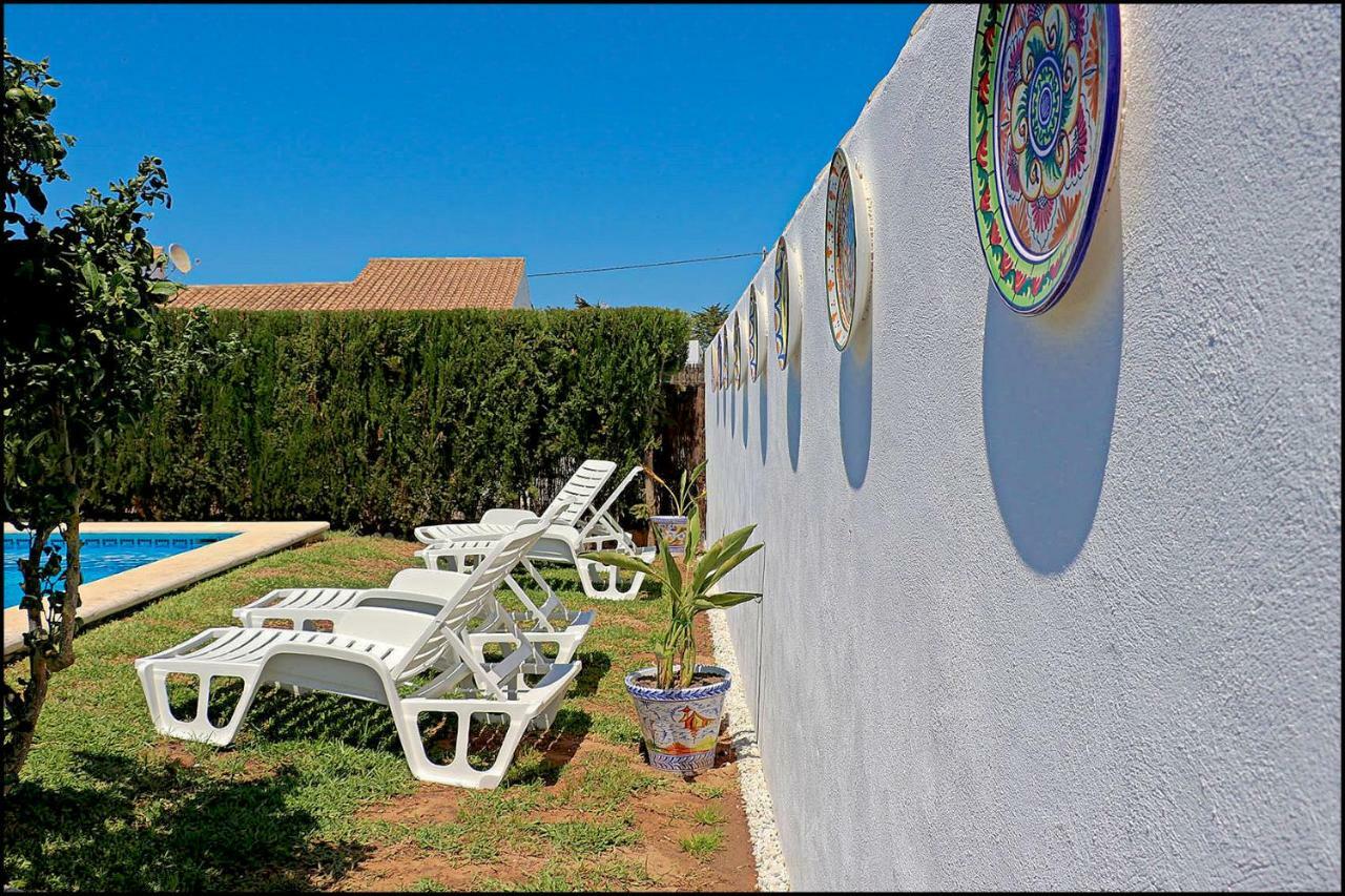 Bungalow Ramos III Conil De La Frontera Exteriér fotografie
