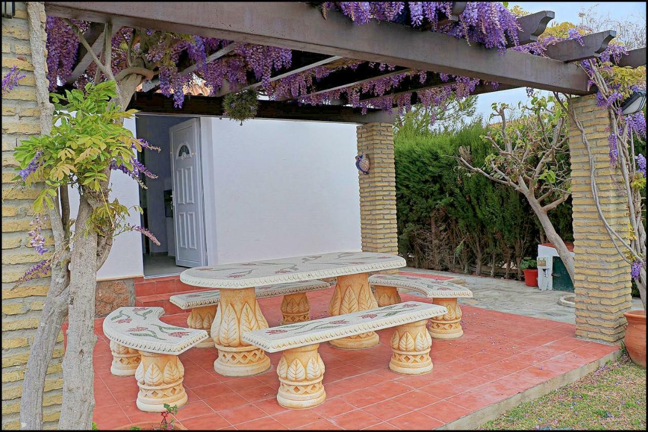 Bungalow Ramos III Conil De La Frontera Exteriér fotografie