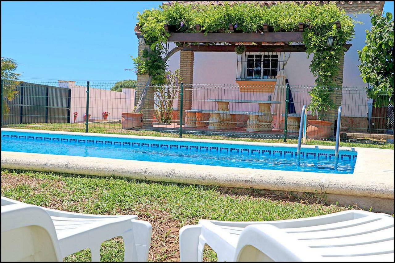 Bungalow Ramos III Conil De La Frontera Exteriér fotografie