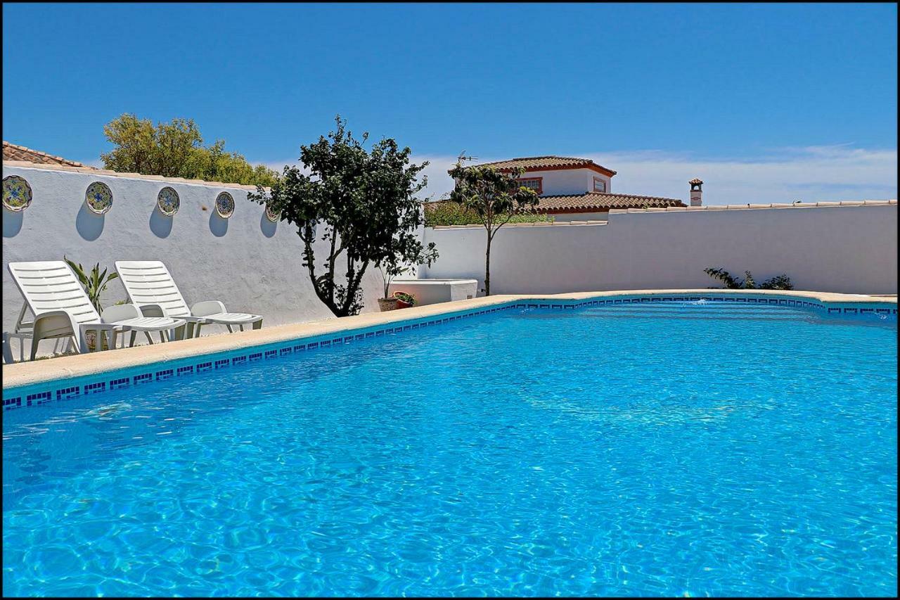 Bungalow Ramos III Conil De La Frontera Exteriér fotografie