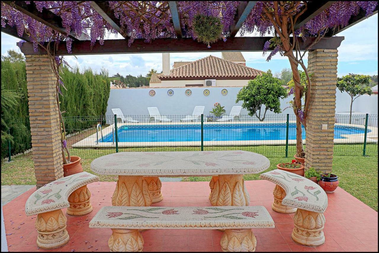 Bungalow Ramos III Conil De La Frontera Exteriér fotografie