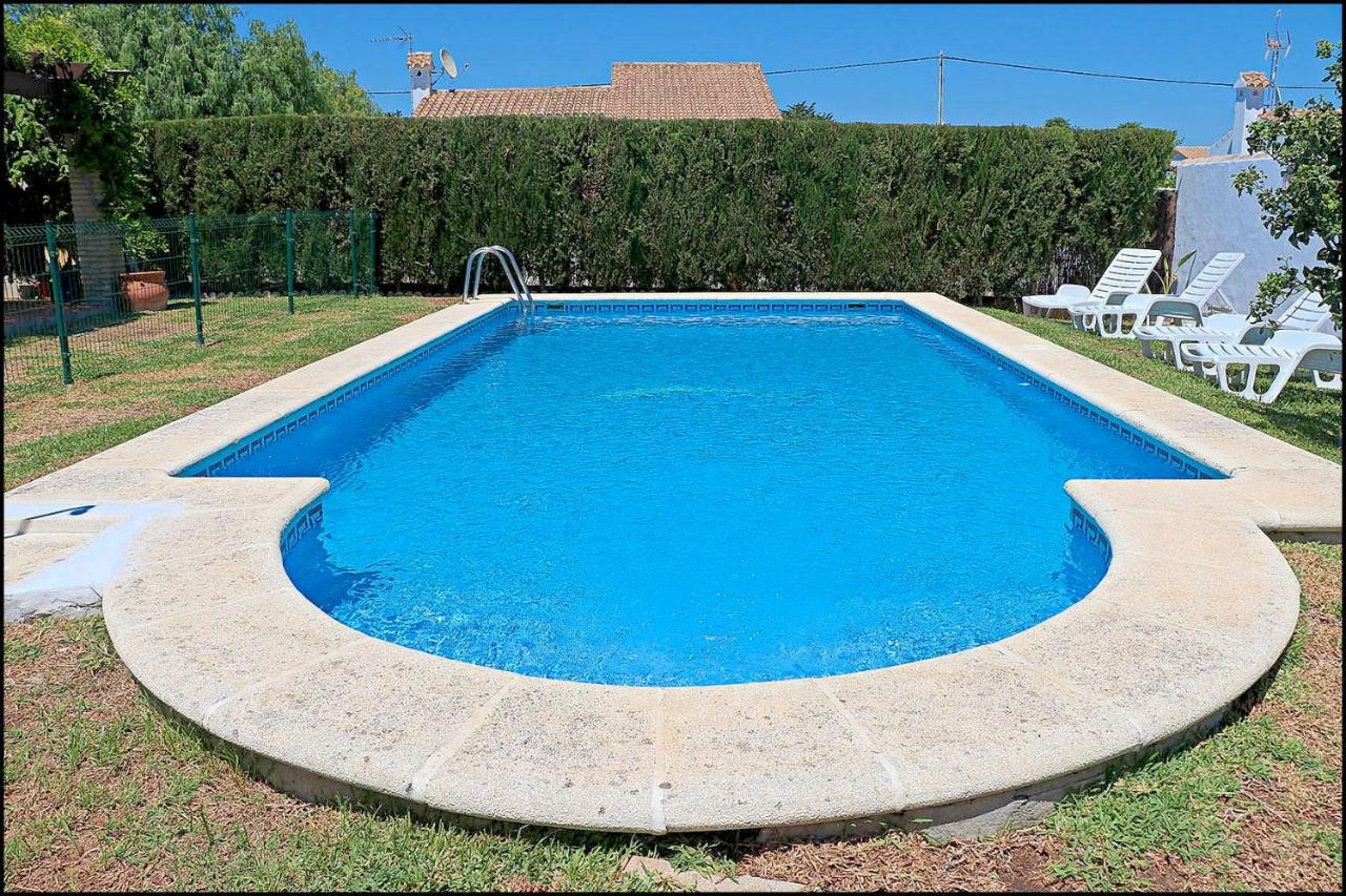 Bungalow Ramos III Conil De La Frontera Exteriér fotografie