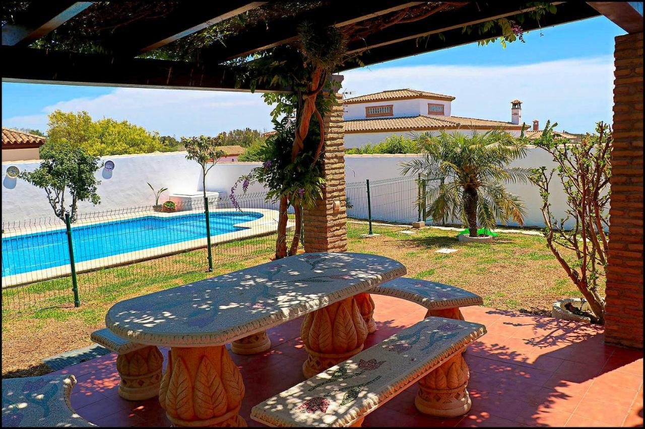 Bungalow Ramos III Conil De La Frontera Exteriér fotografie